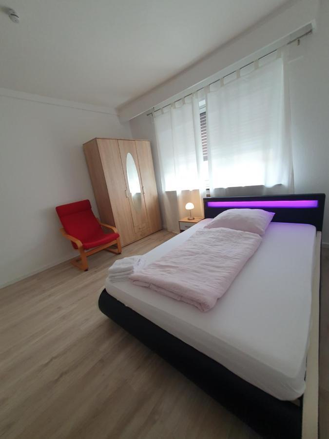 Privatunterkunft Gemuetliches Privatzimmer Mit Franzoesischem Doppelbett An Der Universitaetsklinik Mainz