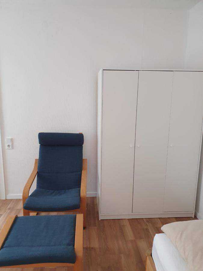 Gemuetliches Privatzimmer Mit Franzoesischem Doppelbett An Der Universitaetsklinik * Mainz